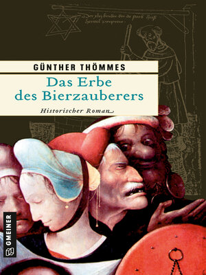 cover image of Das Erbe des Bierzauberers